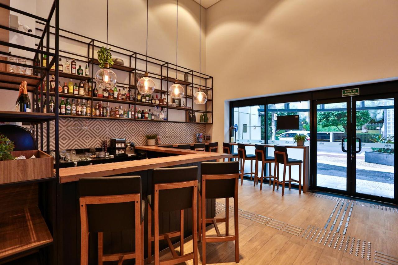 Transamerica Executive Jardins 4* São Paulo
