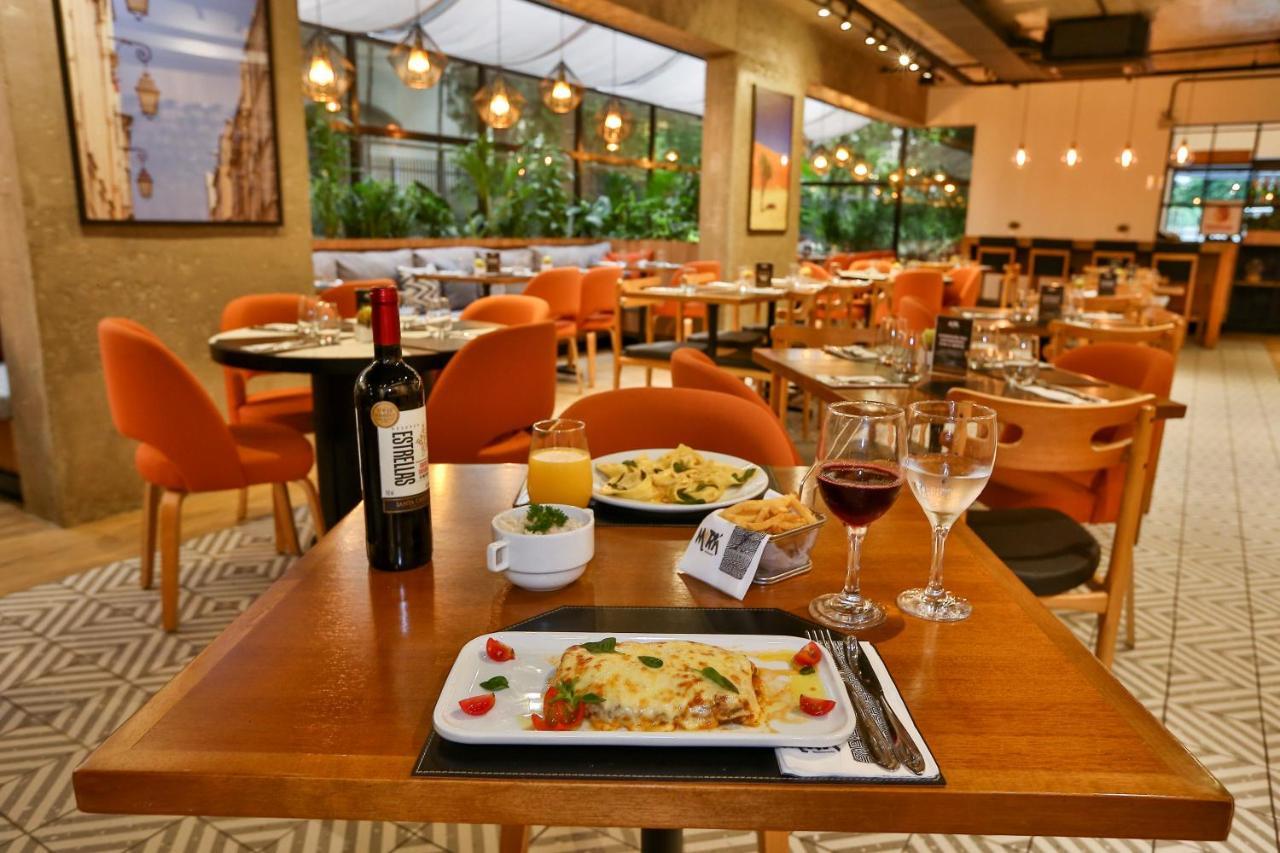 Transamerica Executive Jardins 4* São Paulo