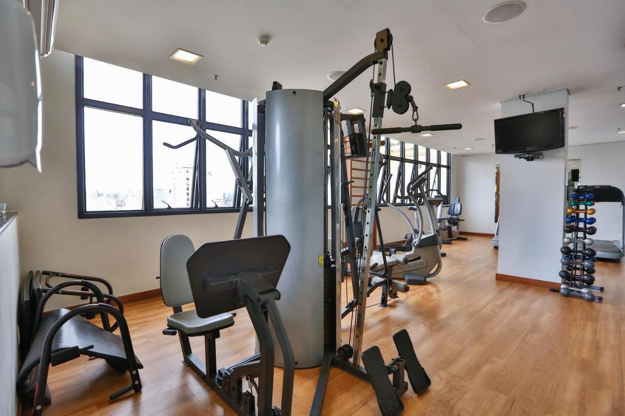 Transamerica Executive Jardins 4*