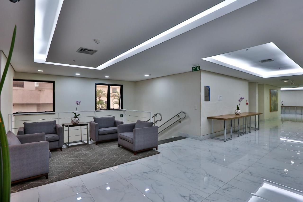 Hotel Transamerica Executive Jardins São Paulo