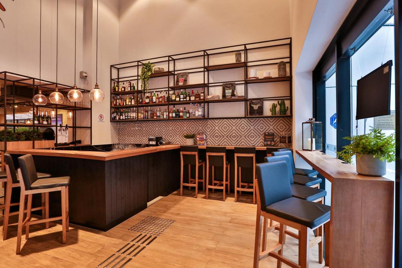 Hotel Transamerica Executive Jardins São Paulo