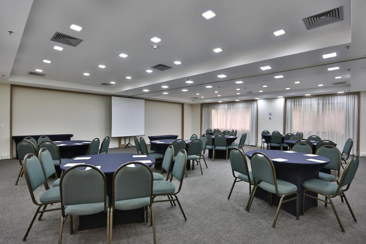 Hotel Transamerica Executive Jardins São Paulo