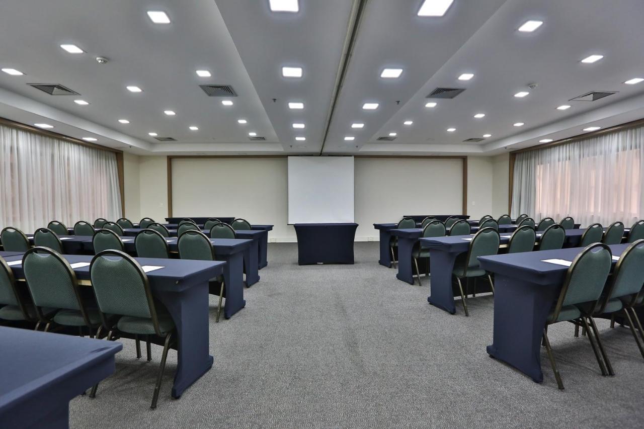 Hotel Transamerica Executive Jardins São Paulo
