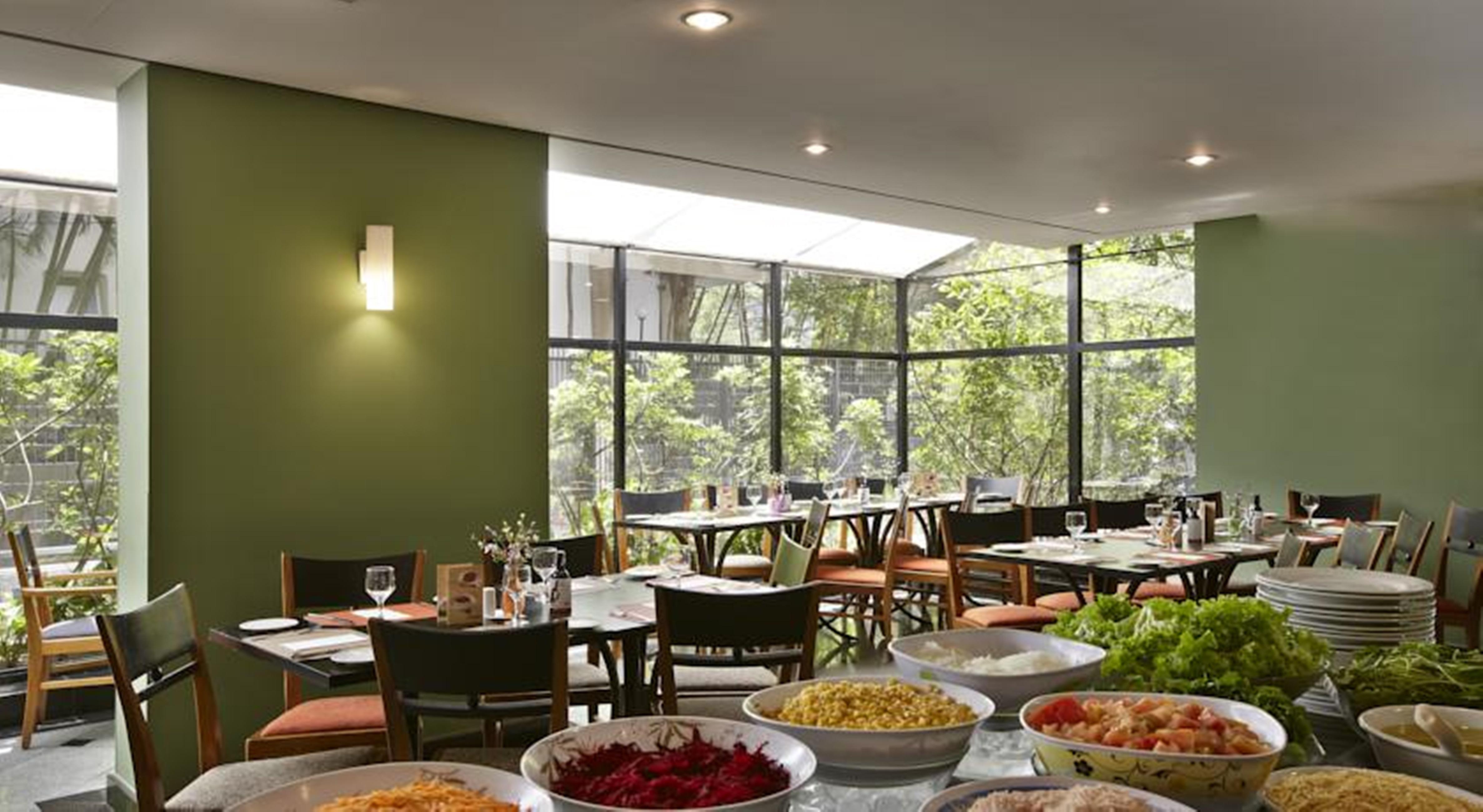 Transamerica Executive Jardins 4* São Paulo
